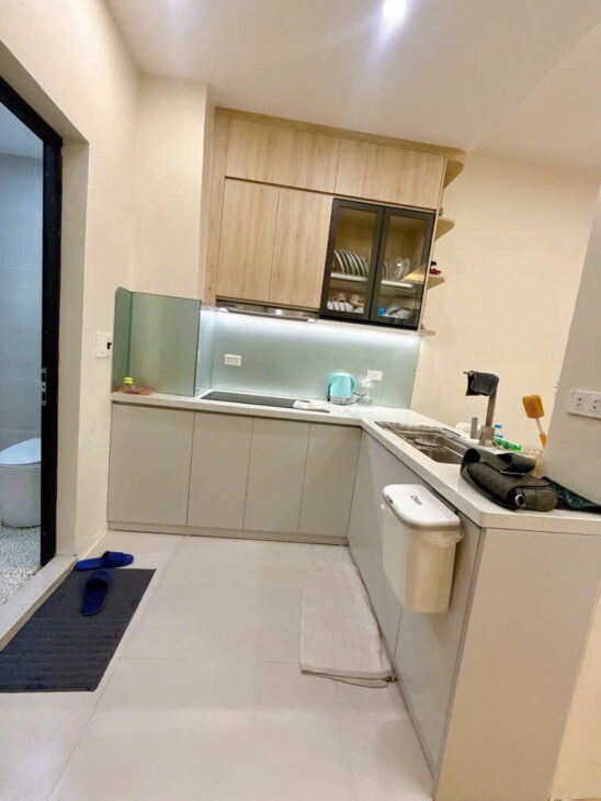 Bán nhà mặt phố Võ Thị Sáu, Minh Khai, Hai Bà Trưng, 30m², 5.8 tỷ, sổ đỏ NGÕ THÔNG, KINH DOANH