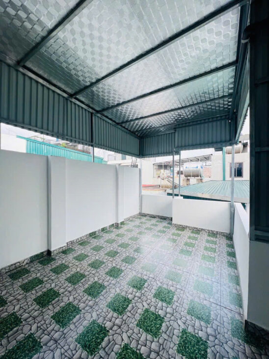 Bán gấp nhà 5 tầng, mặt tiền 4,6m, 6,1 tỷ phố 19/5 (Hà Đông)