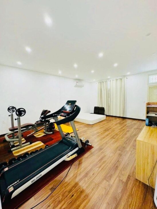 MẶT NGÕ ĐỘI CẤN – 30M RA PHỐ – NGÕ ÔTÔ TRÁNH, VÀO NHÀ – GIÁ 22 TỶ