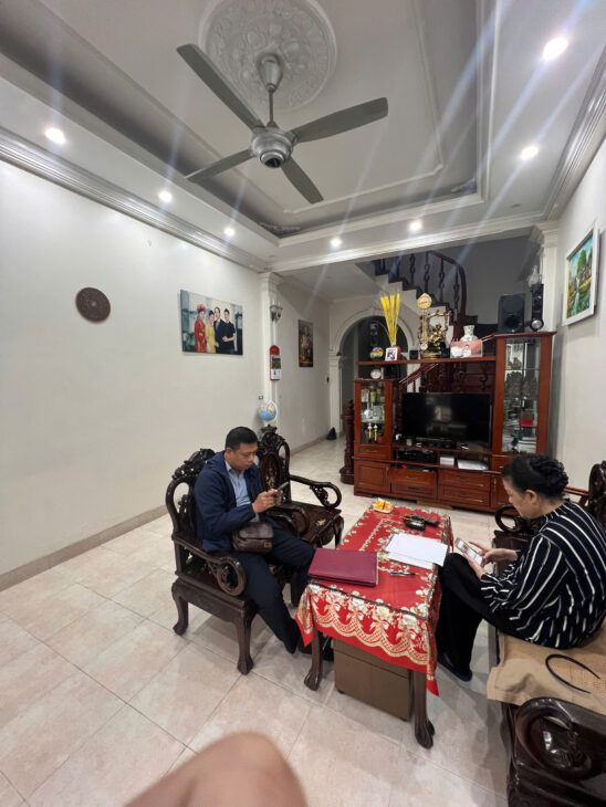 SỐC – Bán nhà LK HimLam Vạn Phúc – Hà Đông, 64m2, giá ĐẦU TƯ chỉ có 15 tỷ