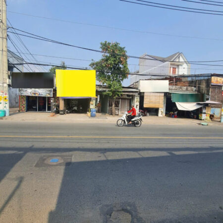 Bán nhà mặt tiền Kinh doanh đường Tỉnh Lộ 43 Bình Chiểu Thủ Đức