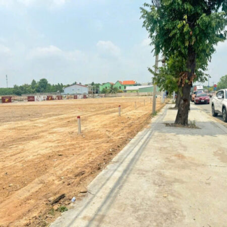 [HOT – ĐẤT ĐẸP TRUNG TÂM THỊ TRẤN LAI UYÊN – DIỆN TÍCH LỚN – PHÁP LÝ RÕ RÀNG.