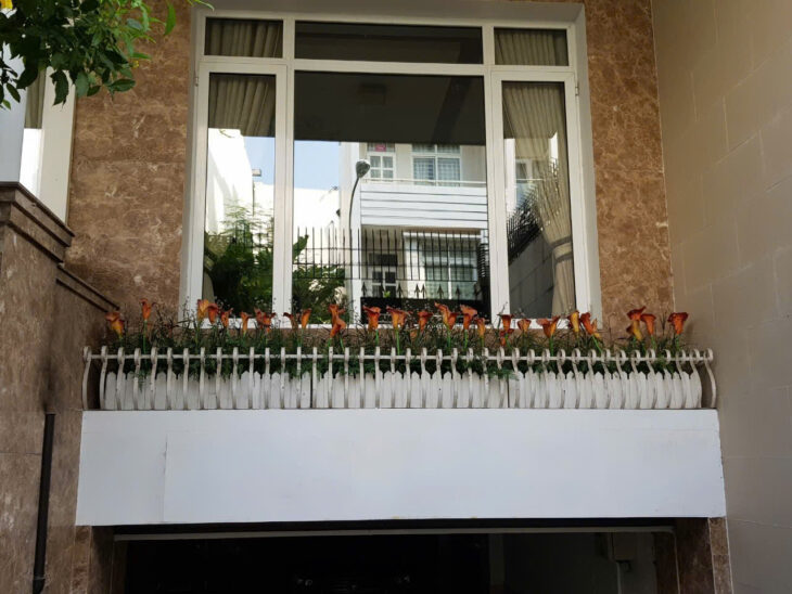 Bán biệt thự sân vườn đường 33 – An Phú An Khánh – hầm, 2 lầu, ST – giá 45 tỷ