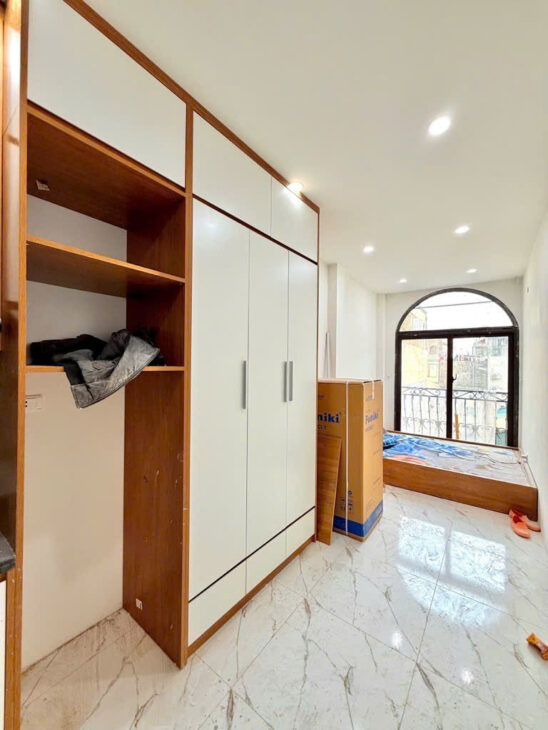 BÁN NHÀ HOÀNG VĂN THÁI, THANH XUÂN. 60M2 -7 TẦNG- MT 5M GIÁ 13,3 TỶ- DÒNG TIỀN – FULL NỘI THẤT –