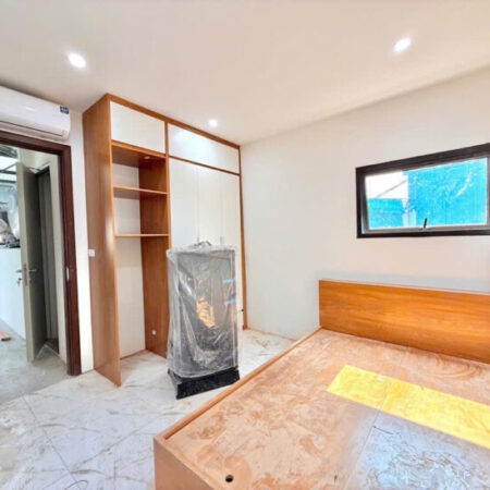 BÁN NHÀ LÊ TRỌNG TẤN, THANH XUÂN. 60M2 -7 TẦNG- MT 5M GIÁ 13,3 TỶ- DÒNG TIỀN – FULL NỘI THẤT –