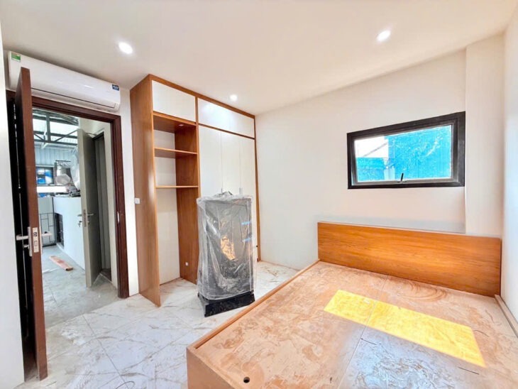 BÁN NHÀ HOÀNG VĂN THÁI, THANH XUÂN. 60M2 -7 TẦNG- MT 5M GIÁ 13,3 TỶ- DÒNG TIỀN – FULL NỘI THẤT –
