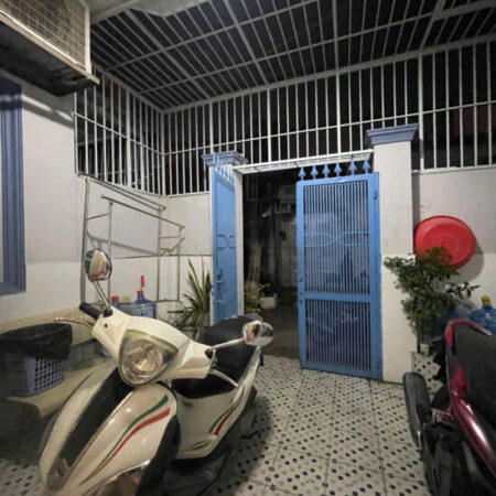 1 TRỆT 1 LỬNG – SỔ HỒNG CHÍNH CHỦ – PHAN VĂN HỚN Q12