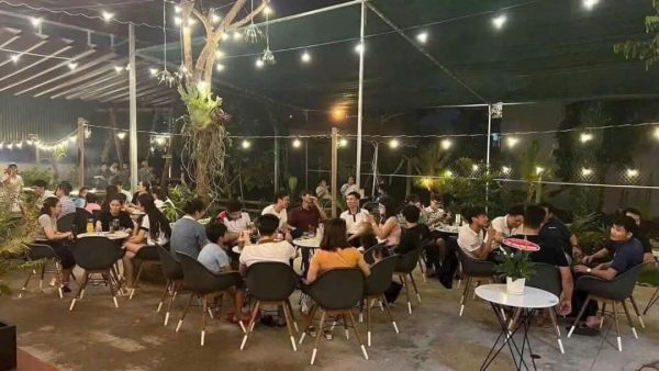 Bình Dương ! QUÁN ĐẸP ! QUÁN Cafe S/VƯỜN DTSD : 1000 m2, MB thuê chỉ 10tr / tháng, Tel : 0917103538