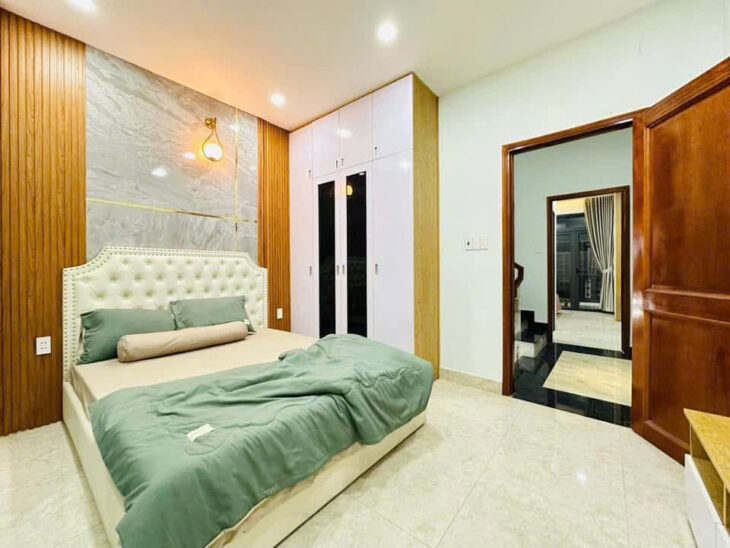 GV Bán nhà HXT 5m- 5 tầng-178m2-Khu đồng bộ Phạm Văn Chiêu-gần Emart Trường Chinh nhỉnh