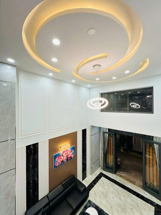 GV Bán nhà HXT 5m- 5 tầng-178m2-Khu đồng bộ Phạm Văn Chiêu-gần Emart Trường Chinh nhỉnh