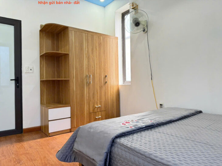 Bán nhà 3 tầng, tổ 4, TT Quang Minh, Mê Linh. Nhà đẹp, chỉ việc xách vali về ở