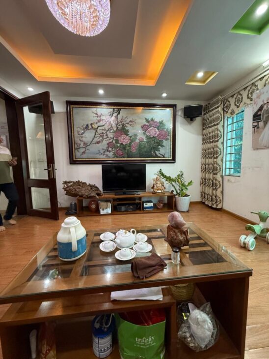 MẶT NGÕ CẦU GIẤY – NGÕ ÔTÔ TRÁNH, KINH DOANH ĐỈNH – GIÁ 16 TỶ