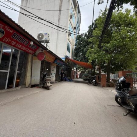 MẶT NGÕ CẦU GIẤY – NGÕ ÔTÔ TRÁNH, KINH DOANH ĐỈNH – GIÁ 16 TỶ