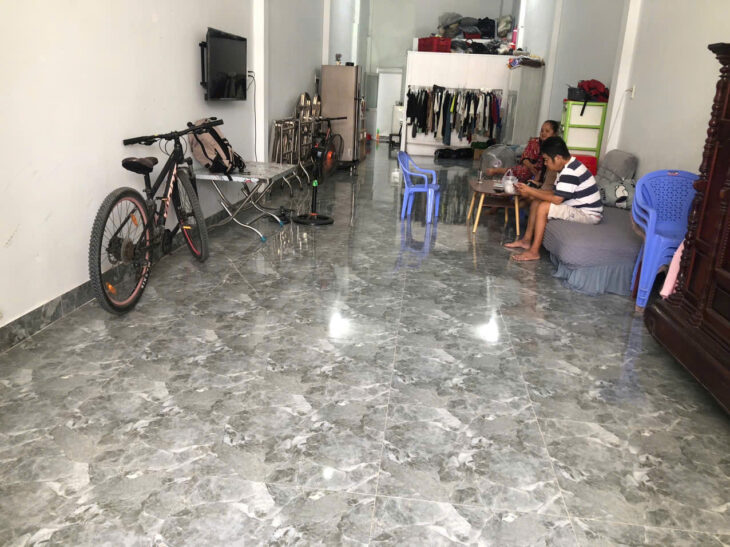 Cần bán gấp! Nhà 4x22m sạch đẹp, hẻm 5m thông, gần Hiệp Thành City, Giá rẻ