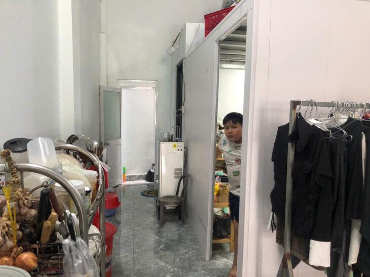 Cần bán gấp! Nhà 4x22m sạch đẹp, hẻm 5m thông, gần Hiệp Thành City, Giá rẻ