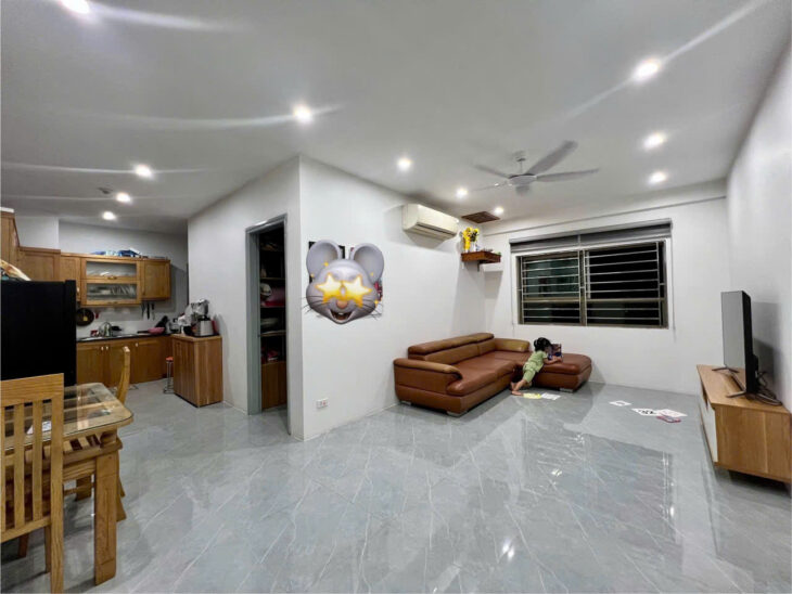 Bán căn hộ sông nhuệ 78m – 2pn ,2vs , sổ đỏ , pháp lý rõ ràng