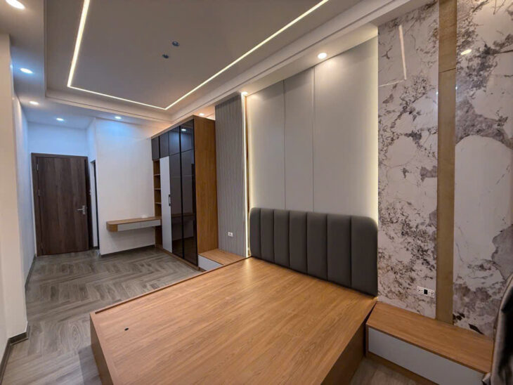 Bán nhà mặt phố Võ Thị Sáu, Minh Khai, Hai Bà Trưng, 30m², 5.8 tỷ, sổ đỏ NGÕ THÔNG, KINH DOANH