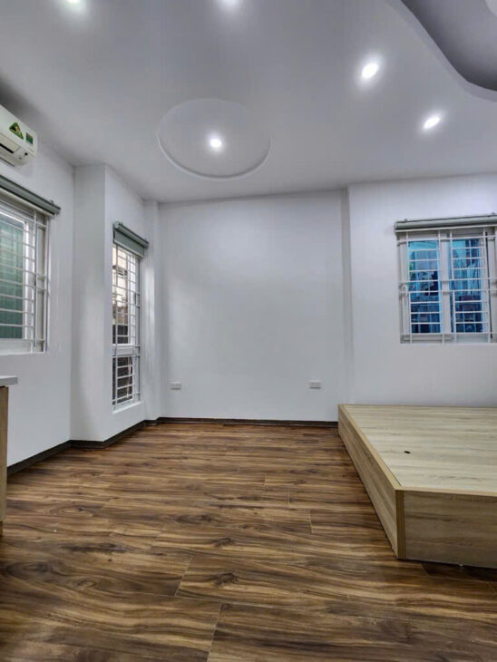 Bán nhà mặt phố Võ Thị Sáu, Minh Khai, Hai Bà Trưng, 30m², 5.8 tỷ, sổ đỏ NGÕ THÔNG, KINH DOANH