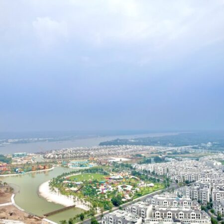 Cho thuê 2PN-2WC Masteri Q9 – VIEW HOA HẬU- hướng ĐN, TẦNG CAO, Chỉ 12.TR