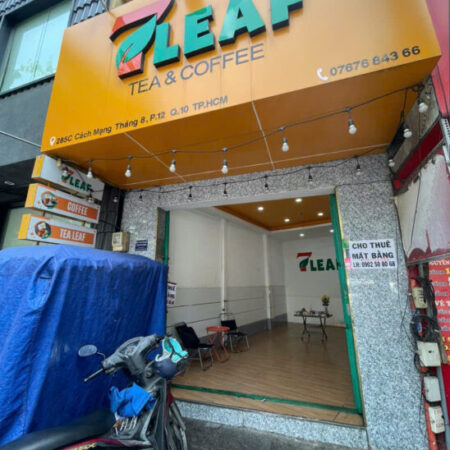 Quận 10 ! MB CHO THUÊ GIÁ RẺ 19,8 tr ! MT đường lớn khu kinh doanh sầm uất, Tel : 0939146839 –