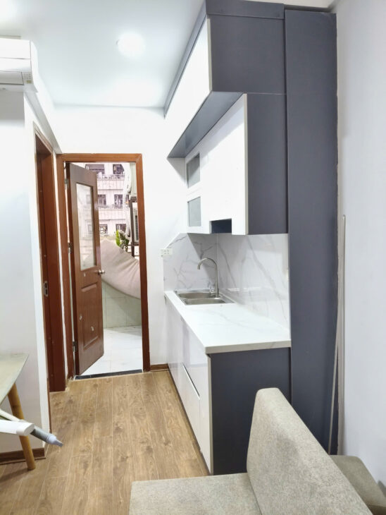 Bán căn hộ Đại Thanh 47m -2pn,1vs , sổ đỏ , tiện ích đầy đủ , gần bệnh viện