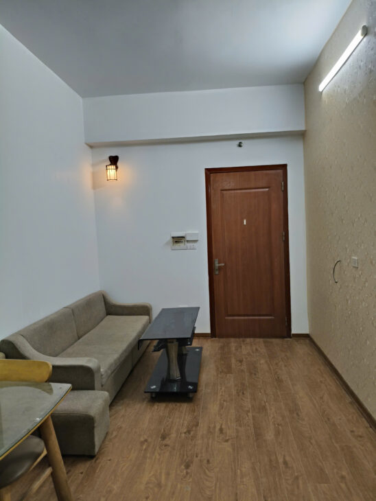 Bán căn hộ Đại Thanh 47m -2pn,1vs , sổ đỏ , tiện ích đầy đủ , gần bệnh viện