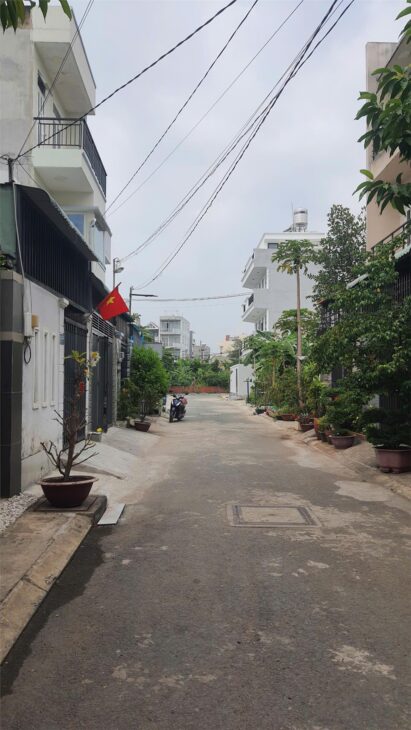 Bán Nhà Sổ Hồng Riêng DT 86m², – Long Trường, TP. Thủ Đức – Giá Tốt, LH ngay 0909185988