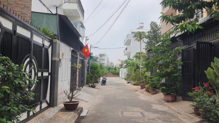 Bán Nhà Sổ Hồng Riêng DT 86m², – Long Trường, TP. Thủ Đức – Giá Tốt, LH ngay 0909185988