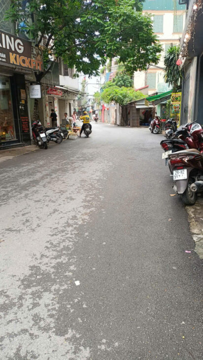 LẠC TRUNG-KIM NGƯU tòa văn phòng 8 tầng, thang máy, phân lô, ô tô, 80m, mặt tiền 5.3m, 25 tỷ