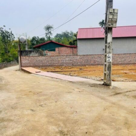 Bán lô Hoa Hậu trung tâm Lại Thượng đường to ôtô 103m mặt tiền đẹp nhỉnh 2tỷ