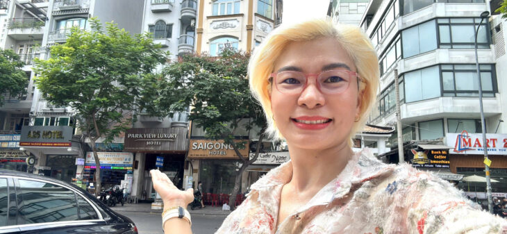 SẢN PHẨM DUY NHẤT CÓ HẦM – HOTEL PARK VIEW LUXURY – 171 ĐƯỜNG PHẠM NGŨ LÃO, QUẬN 1