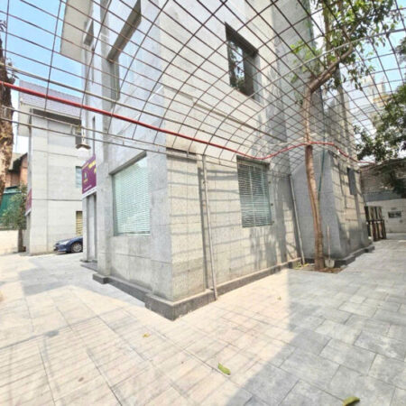 Biệt thự KĐTM Pháp Vân – Hoàng Mai – Kết nối giao thông vàng. Ô tô 45 chỗ đỗ cửa