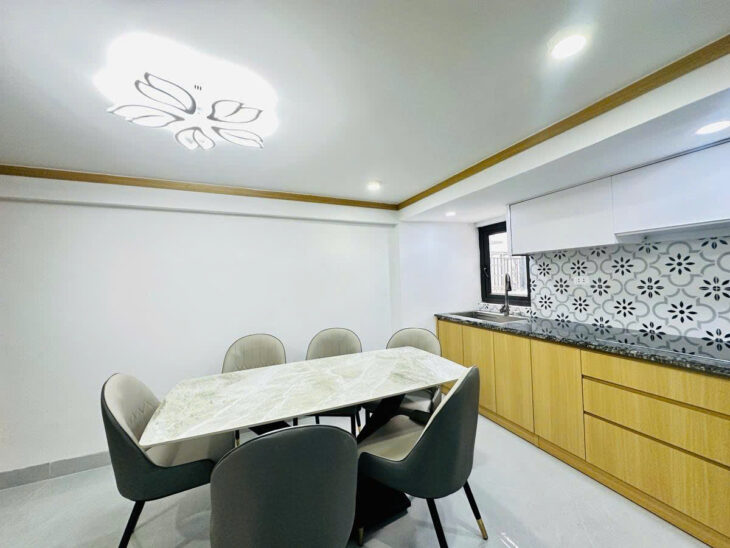 ????Nhà Đẹp Thanh Nhàn – 35m mới đẹp, full nội thất, 50m oto – Nhỉnh 6 tỷ