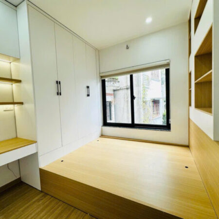 ????Nhà Đẹp Thanh Nhàn – 35m mới đẹp, full nội thất, 50m oto – Nhỉnh 6 tỷ