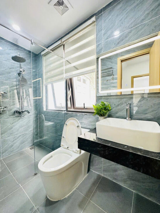 ????Nhà Đẹp Thanh Nhàn – 35m mới đẹp, full nội thất, 50m oto – Nhỉnh 6 tỷ