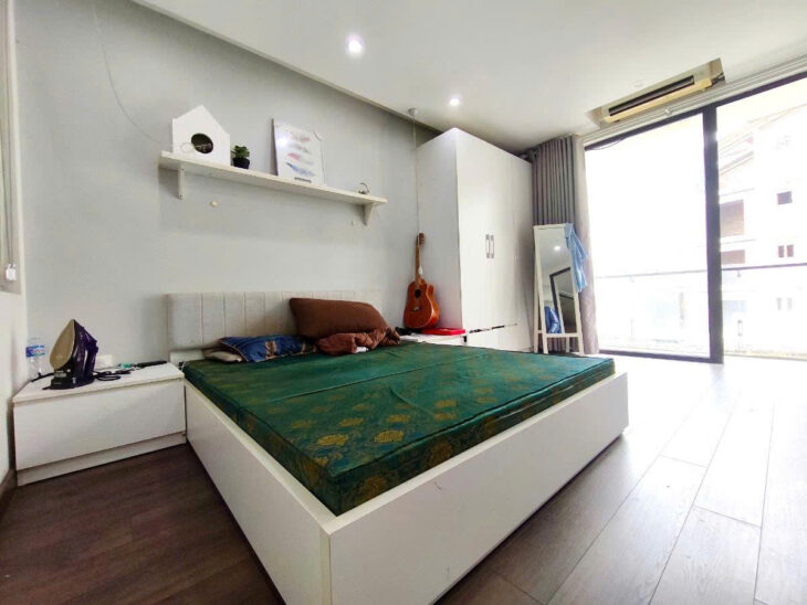 Bán nhà phân lô Trần Quang Diệu, Ôtô tránh kinh doanh,vỉa hè, 55m x MT 4,5m