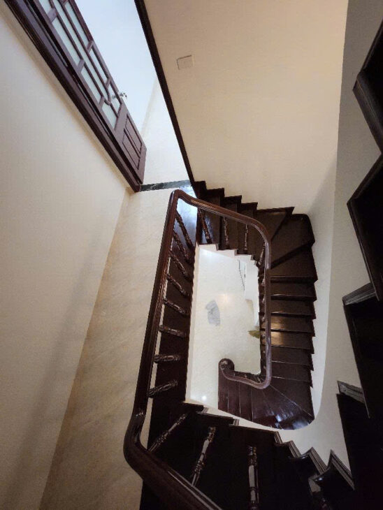 Bán nhà mặt phố Võ Thị Sáu, Minh Khai, Hai Bà Trưng, 30m², 5.8 tỷ, sổ đỏ NGÕ THÔNG, KINH DOANH