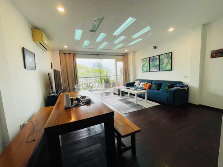 BÁN NHÀ PHÂN LÔ CẤU GIẤY, ÔTÔ ĐỖ CỬA, DÂN XÂY 2 THOÁNG, DT54M2 × 5T GIÁ 12 TỶ 980