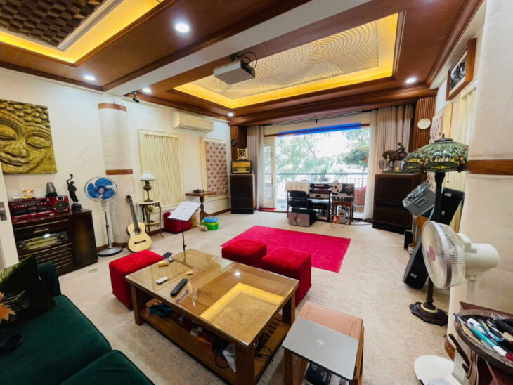 BÁN NHÀ PHÂN LÔ CẤU GIẤY, ÔTÔ ĐỖ CỬA, DÂN XÂY 2 THOÁNG, DT54M2 × 5T GIÁ 12 TỶ 980