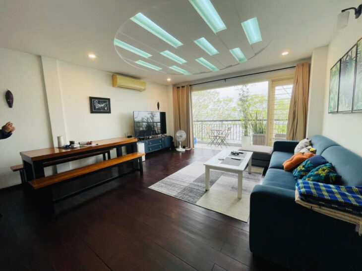 BÁN NHÀ PHÂN LÔ CẤU GIẤY, ÔTÔ ĐỖ CỬA, DÂN XÂY 2 THOÁNG, DT54M2 × 5T GIÁ 12 TỶ 980