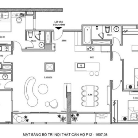 Chính chủ gửi bán CC Timecty.Bán và cho Thuê căn hộ Timecity