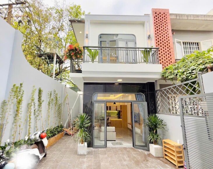 VILLA MINI DTSD hơn 200m2. NƠI TUYỆT VỜI để ở nghỉ dưỡng giữa SÀI GÒN Nhộn nhịp. giá chỉ 7