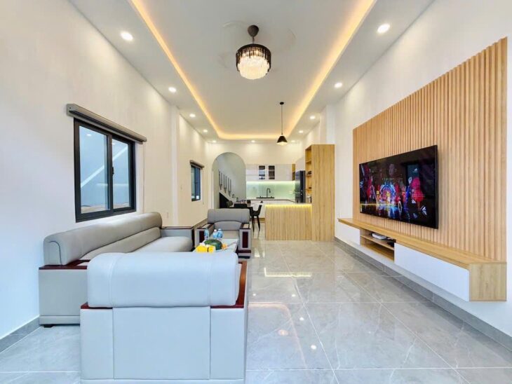 VILLA MINI DTSD hơn 200m2. NƠI TUYỆT VỜI để ở nghỉ dưỡng giữa SÀI GÒN Nhộn nhịp. giá chỉ 7