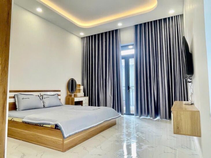 VILLA MINI DTSD hơn 200m2. NƠI TUYỆT VỜI để ở nghỉ dưỡng giữa SÀI GÒN Nhộn nhịp. giá chỉ 7