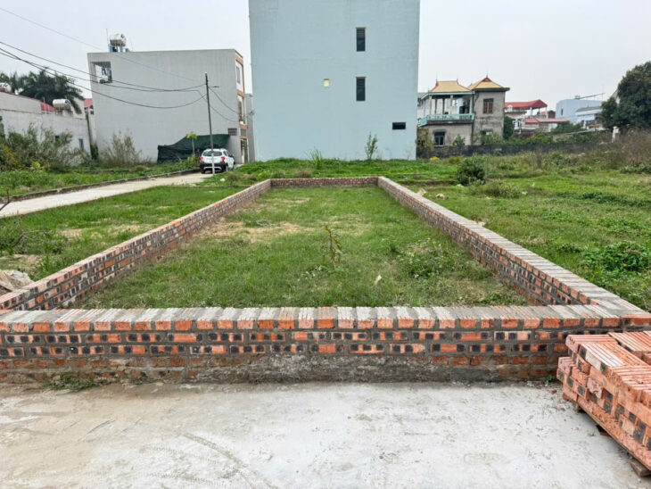 Cần bán gấp lô đất tổ 9, Quang Minh, Mê Linh. Gần KCN và trường CD Y Dược Tuệ Tĩnh