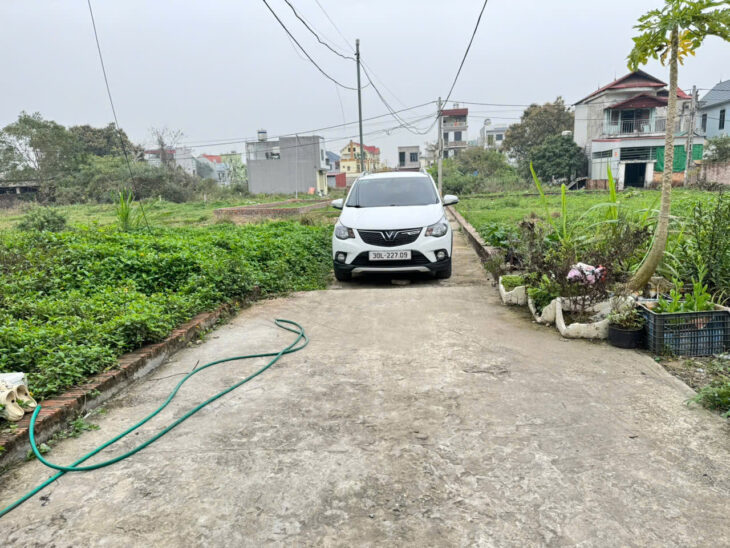 Cần bán gấp lô đất tổ 9, Quang Minh, Mê Linh. Gần KCN và trường CD Y Dược Tuệ Tĩnh