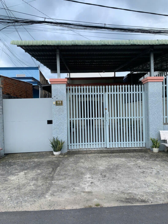 Bán đất 449.6m2 tại Đường 25, Tân Thông Hội, Củ Chi, 6 tỷ VND