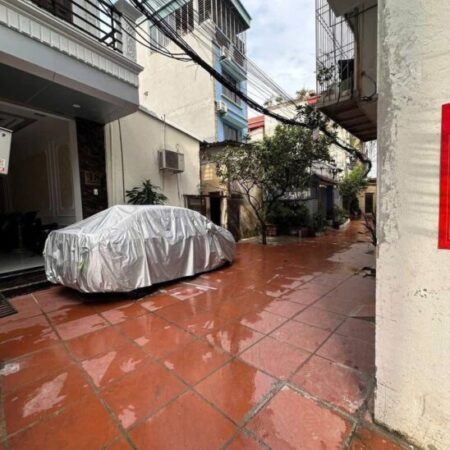 NHÀ ĐẸP ĐỊNH CÔNG THƯỢNG – LÔ GÓC – ÔTÔ ĐỖ CỬA – GIÁ 6.5 TỶ