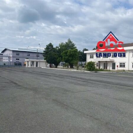 Sẵn xưởng cho thuê sản xuất ổn định lâu dài, thu hút đầu tư đa dạng ngành nghề Sẵn xưởng cho thuê sản xuất ổn định lâu dài, thu hút đầu tư đa dạng ngành nghề