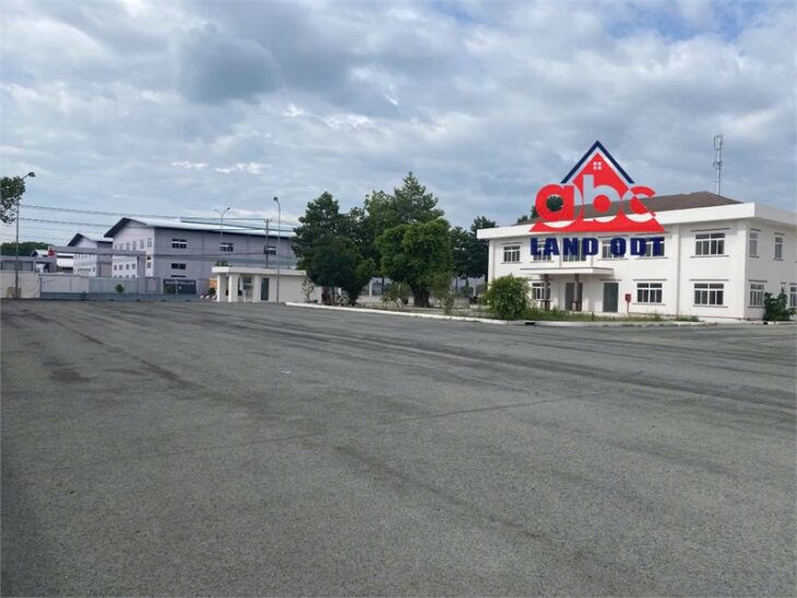 Cho thuê sản xuất ổn định, Hạ tầng KCN hiện đại, Kết cấu NX kiên cố, an toàn SX